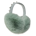 Oorwarmer groen