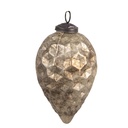 Kerstbal Ø 5x8 cm