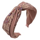 Haarband roze