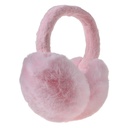 Oorwarmer roze