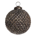 Boule de Noël Ø 7x7 cm