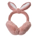 Oorwarmer kind roze