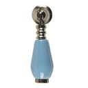Deurknop 2x2x6 cm / S4 cm
