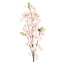 Decoratie tak met bloemen 10x12x90 cm