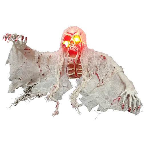 Decoratie  Grondspook 48x23x24 cm