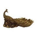 Decoratieve schaal 25x11x13 cm