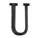 Letter U 8x1x13 cm