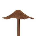 Tuinprikker paddenstoel Ø 10x41 cm