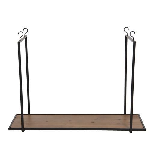 Hangend rek 90x33x60 cm