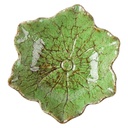 Decoratie schaaltje bloem Ø 18x5 cm