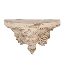 Wandconsole 33x14x21 cm