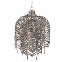 Hanglamp Ø 49x66 cm E27/max 1x60W