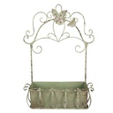 Decoratie planthouder 44x15x58 cm