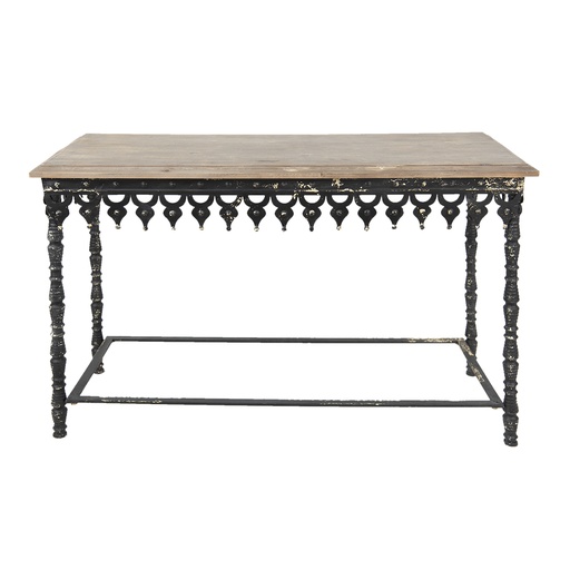 Wandtafel 121x45x81 cm