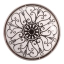 Deurknop Ø 3x2 cm / S3 cm