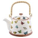 Theepot 18x14x12 cm / 700 ml