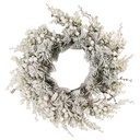 Decoratie krans kerst Ø 50x10 cm