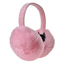 Oorwarmer  roze