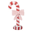 Decoratie zuurstok 11x6x20 cm