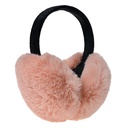 Oorwarmer roze