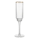Champagneglas Ø 5x25 cm / 150 ml