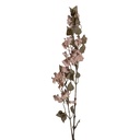 Decoratie tak met bloemen 12x15x110 cm