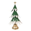 Decoratie kerstboom 26x20x50 cm