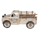 Decoratie truck 122x51x57 cm