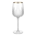 Wijnglas Ø 7x23 cm / 300 ml