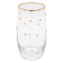 Drinkglas Ø 6x13 cm / 300 ml