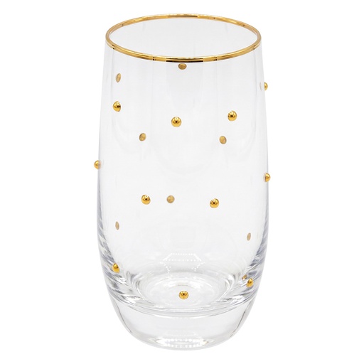 Drinkglas Ø 6x13 cm / 300 ml
