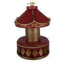 Kerstboom standaard draaimolen Ø 52x73 cm