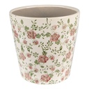 Decoratie bloempot Ø 19x18 cm
