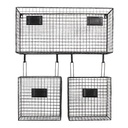 Wandrek 56x12x65 cm