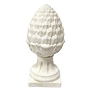 Decoratie ornament Ø 14x33 cm
