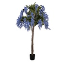 Decoratie boom 40x40x170 cm