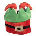 Kerstmuts 30x26 cm