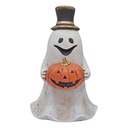 Decoratie spook 31x28x50 cm