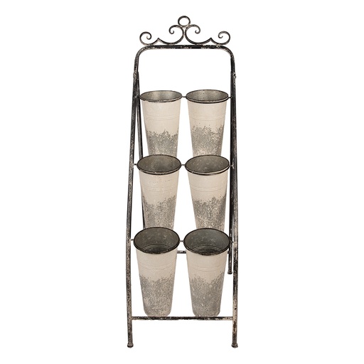 Bloemen display staand 39x53x111 cm