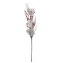 Decoratie Kerst 10x6x70 cm