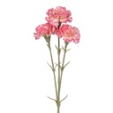 Decoratie tak met bloemen