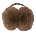 Oorwarmer bruin