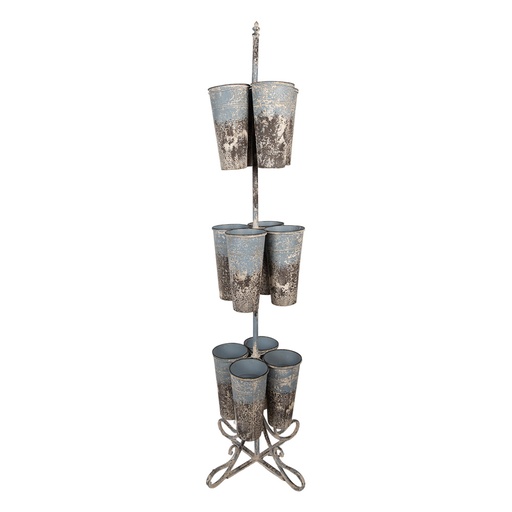 Bloemen display staand Ø 55x183 cm